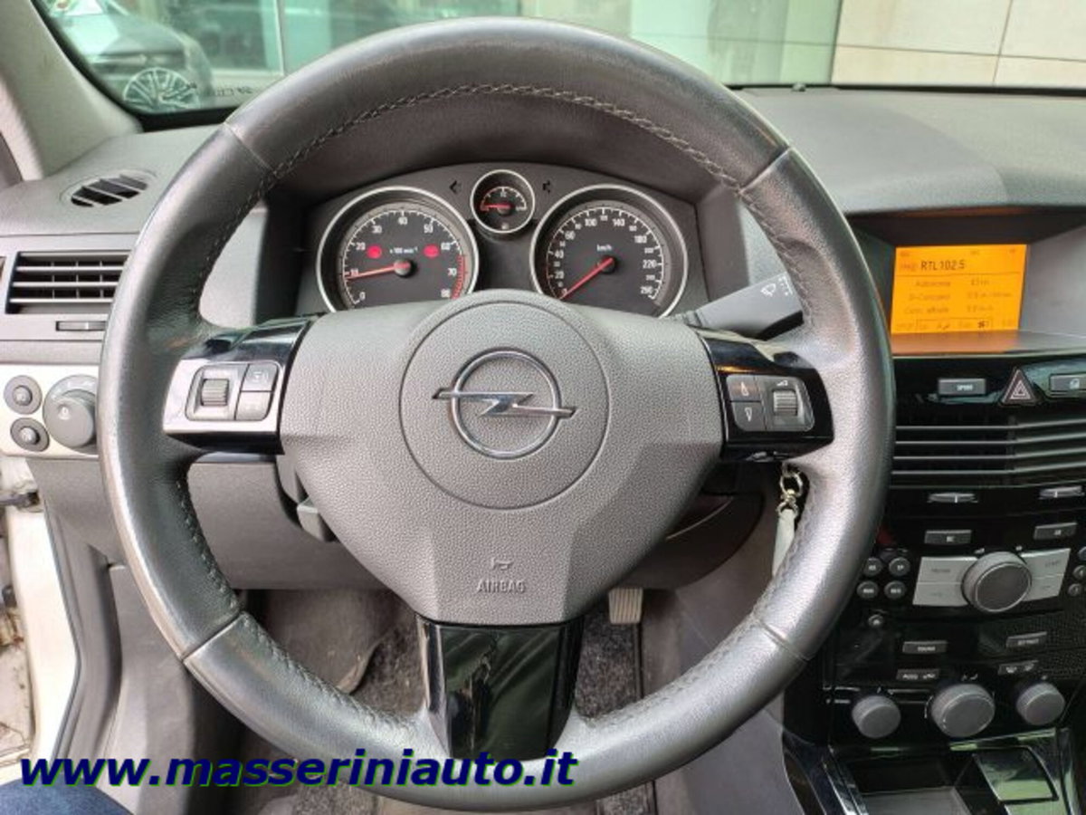 Opel Astra Station Wagon 1.6 115CV Sports Cosmo (12)