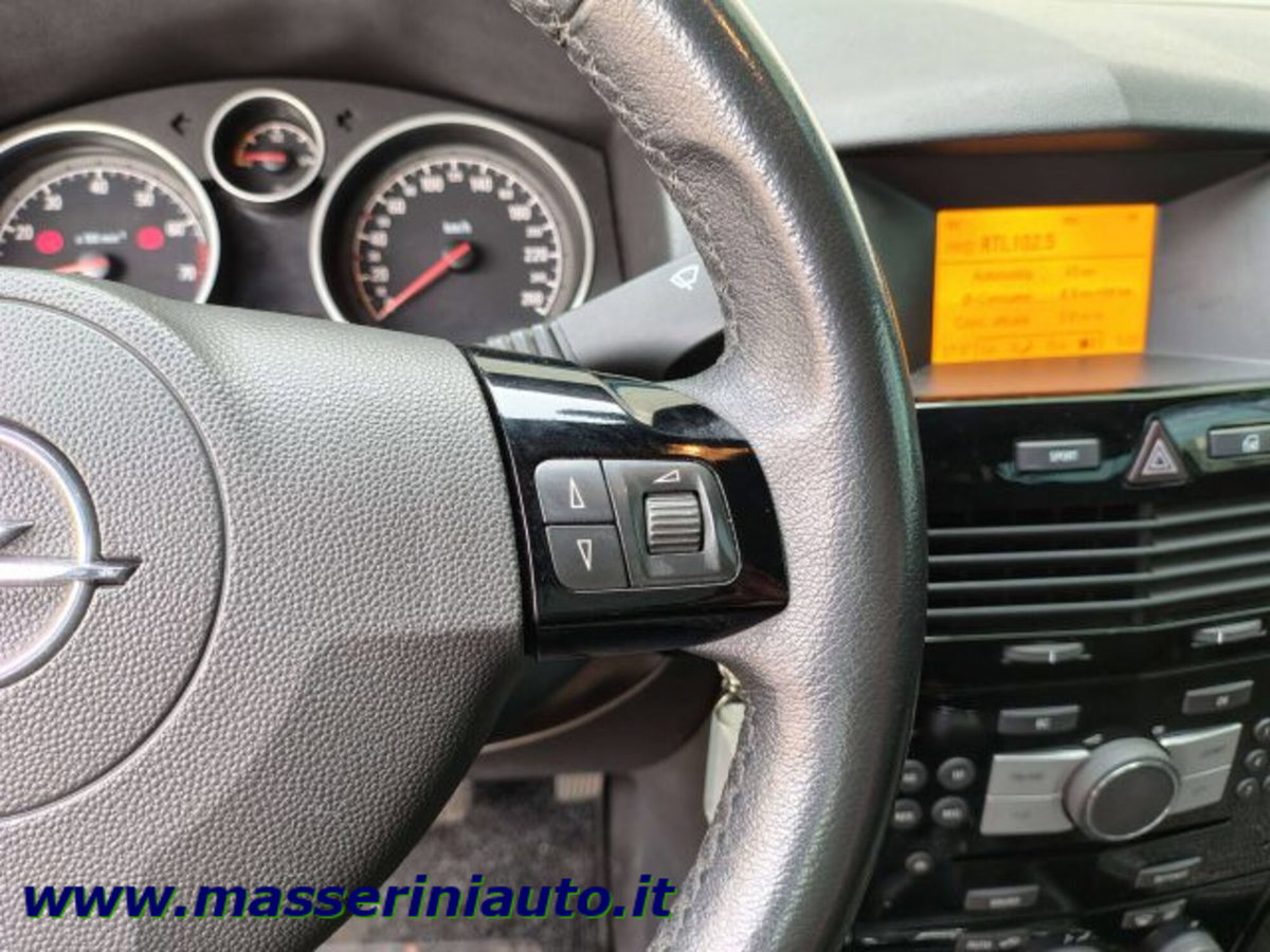 Opel Astra Station Wagon 1.6 115CV Sports Cosmo (14)