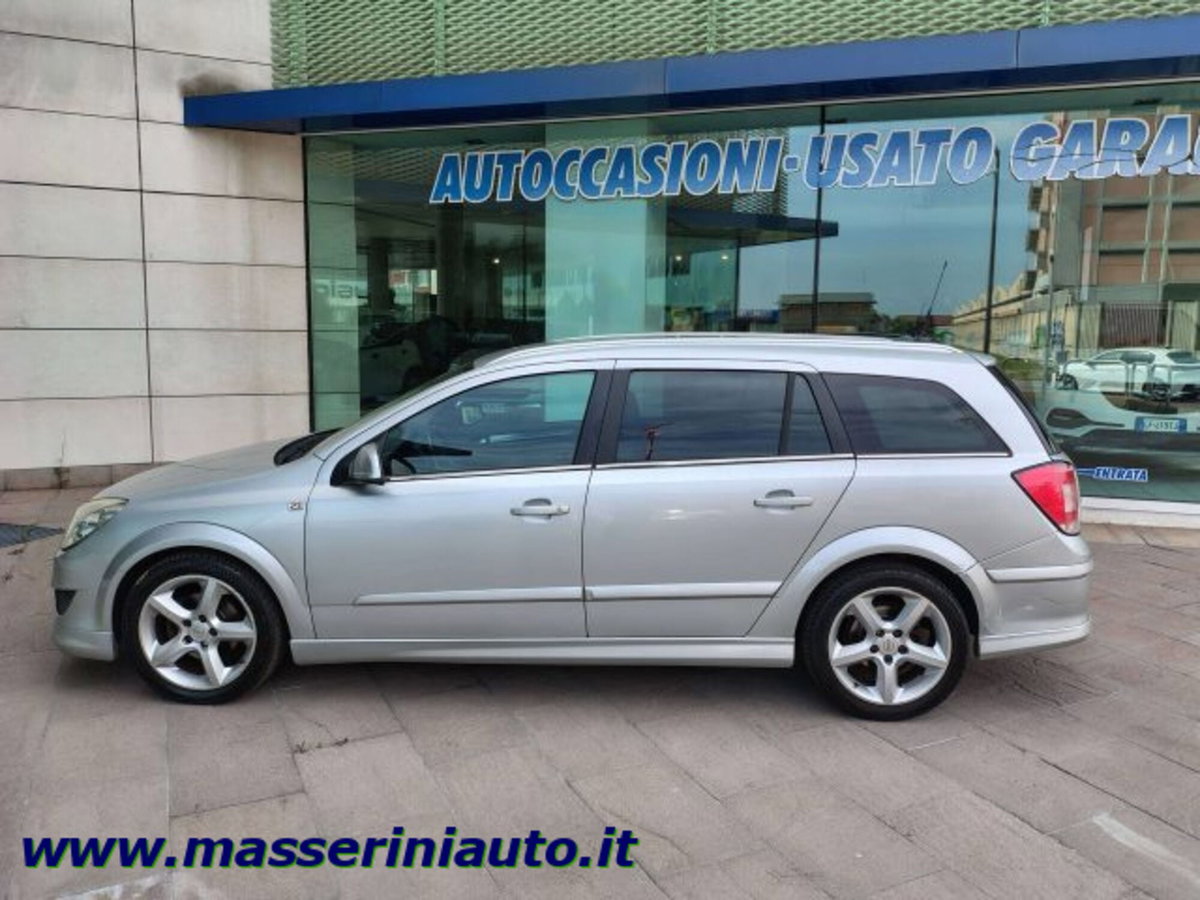 Opel Astra Station Wagon 1.6 115CV Sports Cosmo (2)