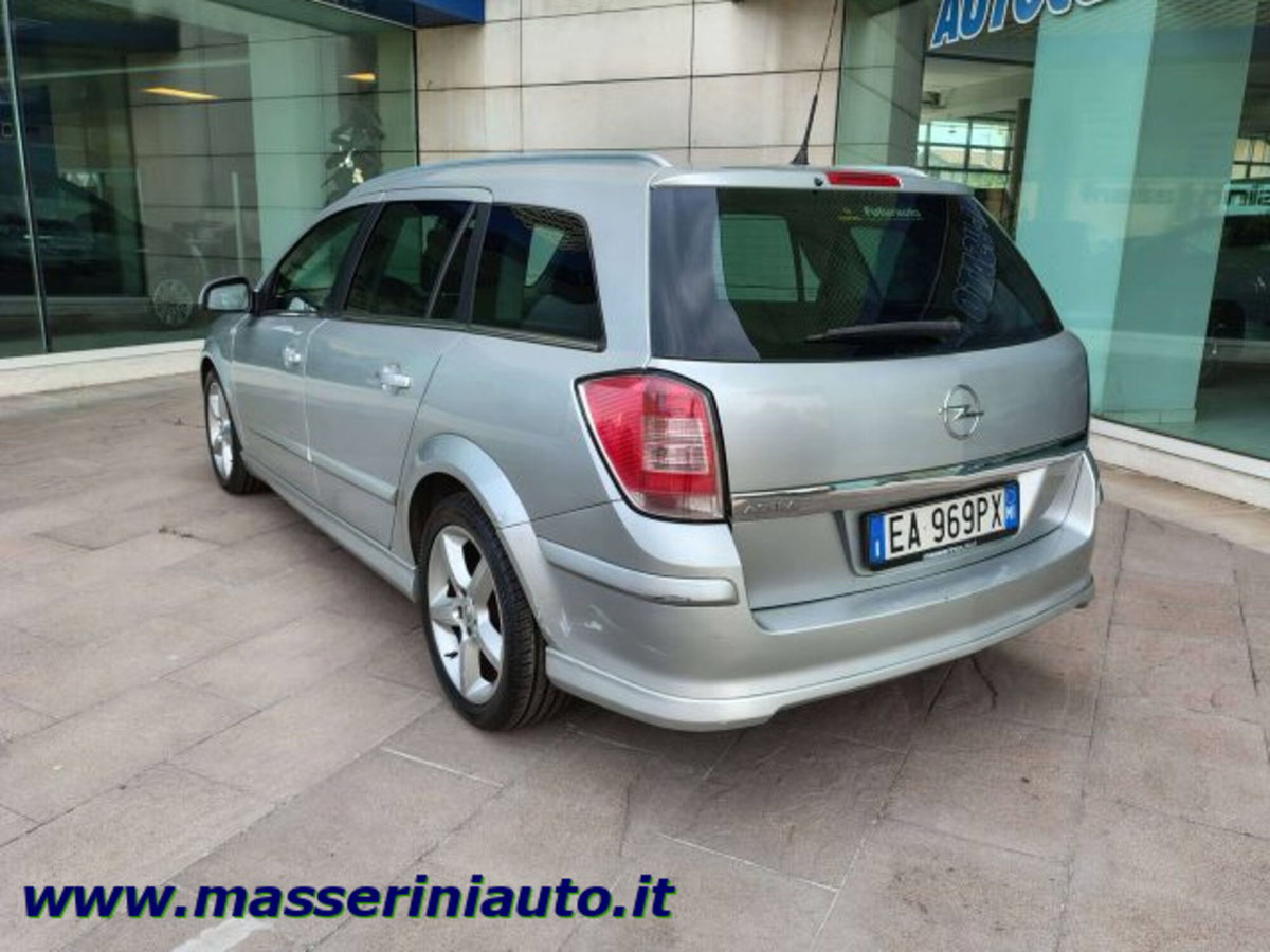 Opel Astra Station Wagon 1.6 115CV Sports Cosmo (3)