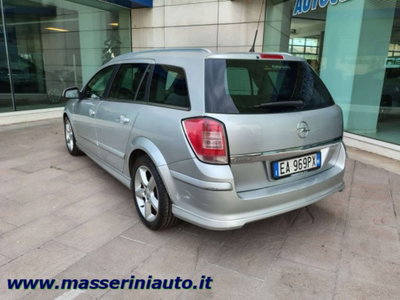 Opel Astra Station Wagon 1.6 115CV Sports Cosmo (3)