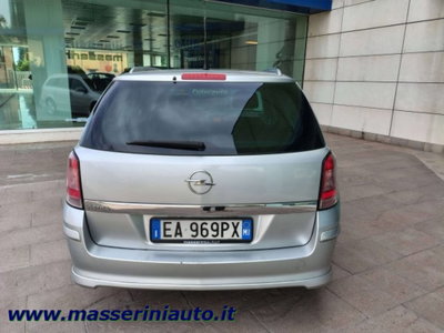 Opel Astra Station Wagon 1.6 115CV Sports Cosmo (4)
