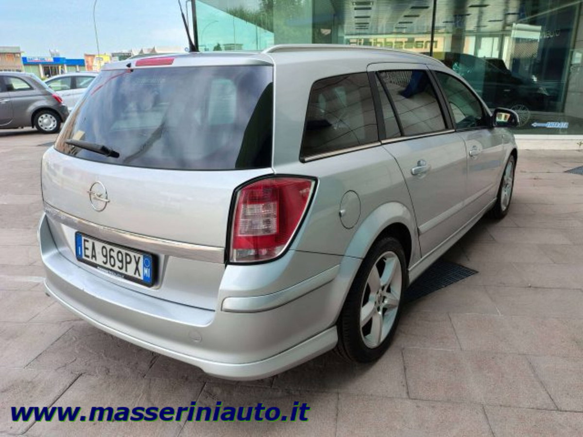 Opel Astra Station Wagon 1.6 115CV Sports Cosmo (5)