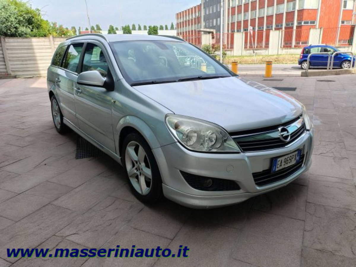 Opel Astra Station Wagon 1.6 115CV Sports Cosmo (6)