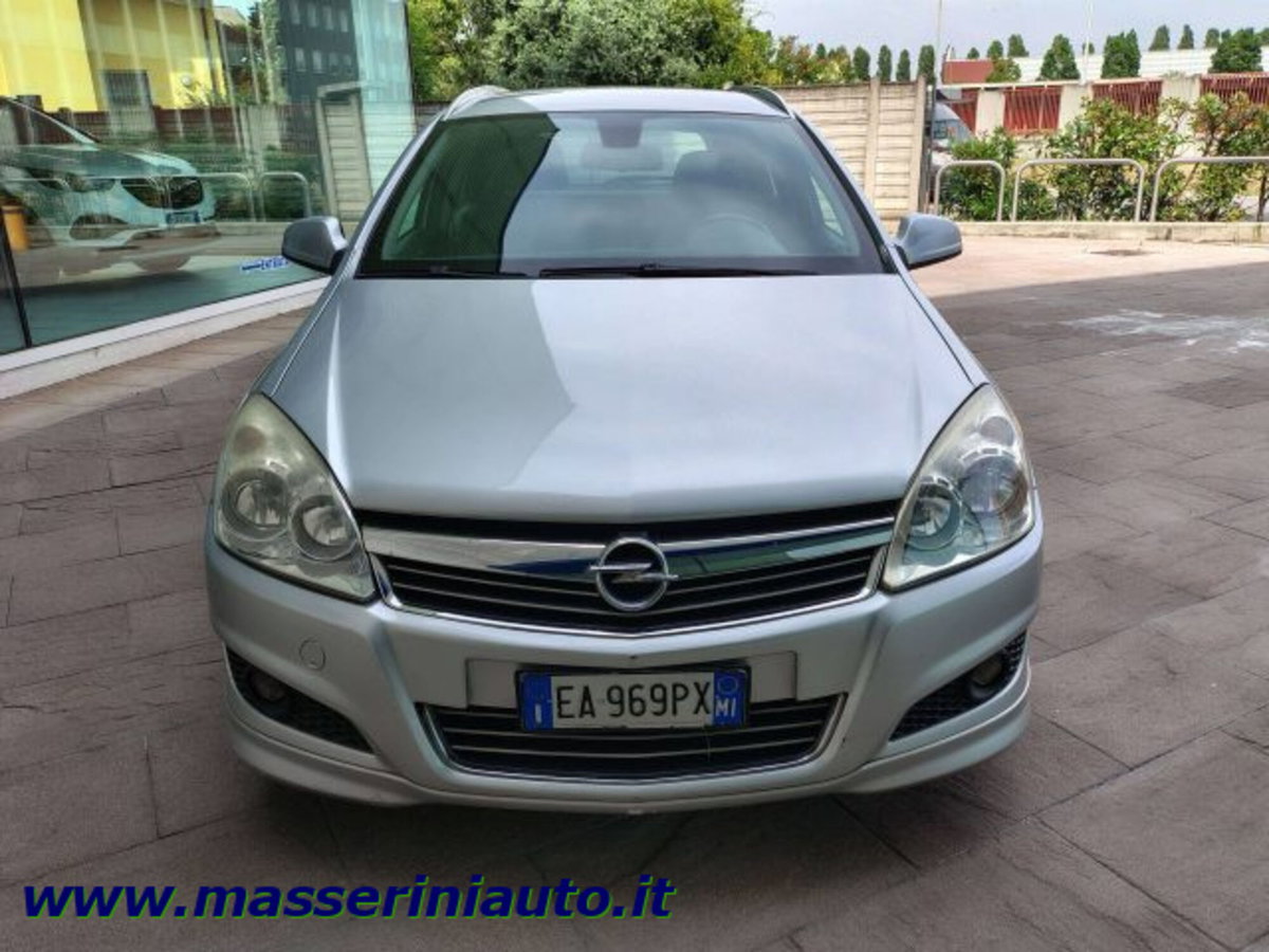 Opel Astra Station Wagon 1.6 115CV Sports Cosmo (7)