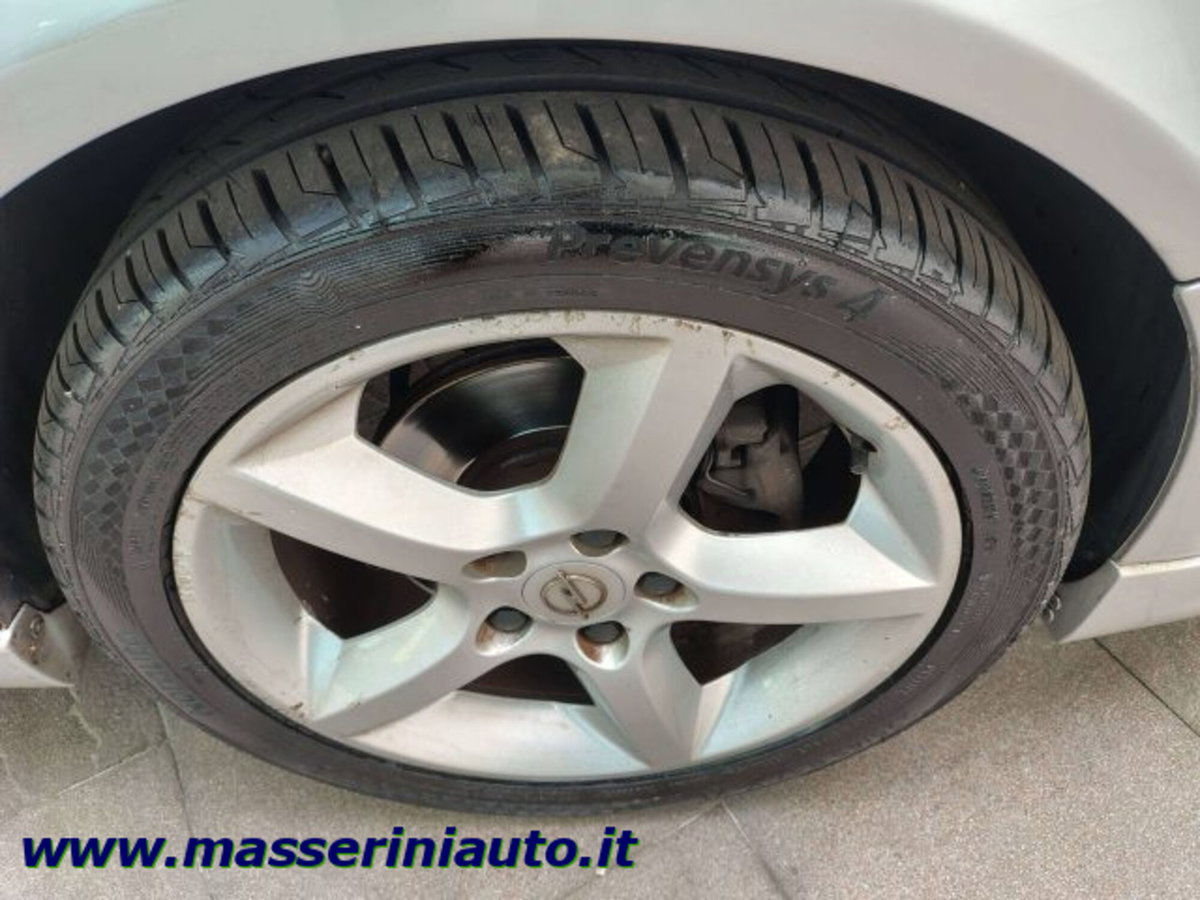 Opel Astra Station Wagon 1.6 115CV Sports Cosmo (8)