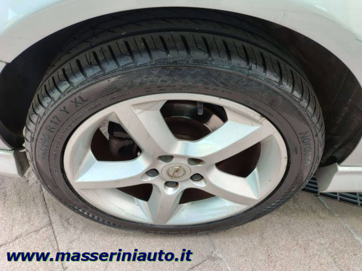 Opel Astra Station Wagon 1.6 115CV Sports Cosmo (9)