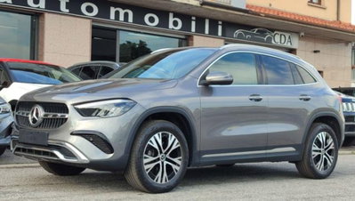 Mercedes-Benz GLA SUV 180 Automatic Sport usata