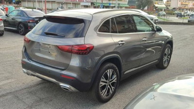 Mercedes-Benz GLA SUV 180 Automatic Sport (5)