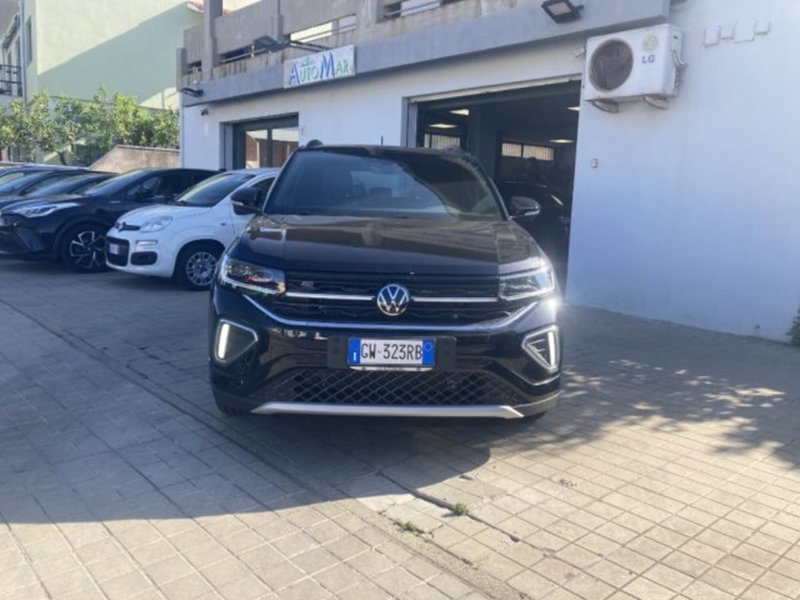 Volkswagen T-Cross 1.0 tsi R-Line 115cv dsg