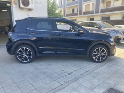 Volkswagen T-Cross 1.0 tsi R-Line 115cv dsg (2)