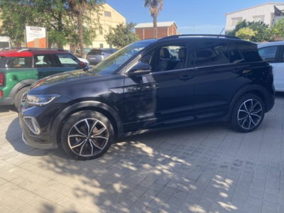 Volkswagen T-Cross 1.0 tsi R-Line 115cv dsg (3)