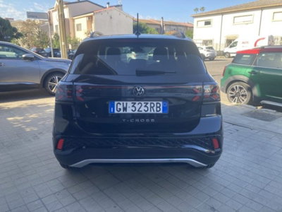 Volkswagen T-Cross 1.0 tsi R-Line 115cv dsg (4)