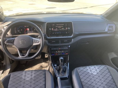 Volkswagen T-Cross 1.0 tsi R-Line 115cv dsg (8)