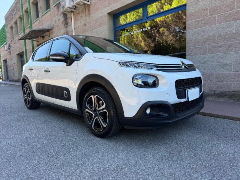 Citroen C3 BlueHDi 100 S&S Shine