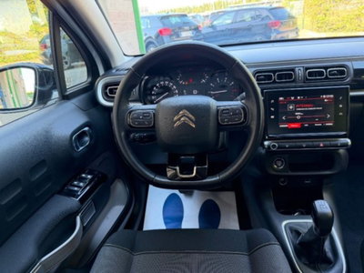 Citroen C3 BlueHDi 100 S&S Shine (17)