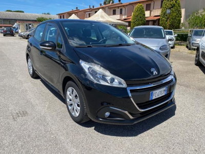 Peugeot 208 82 5 porte Active (2)