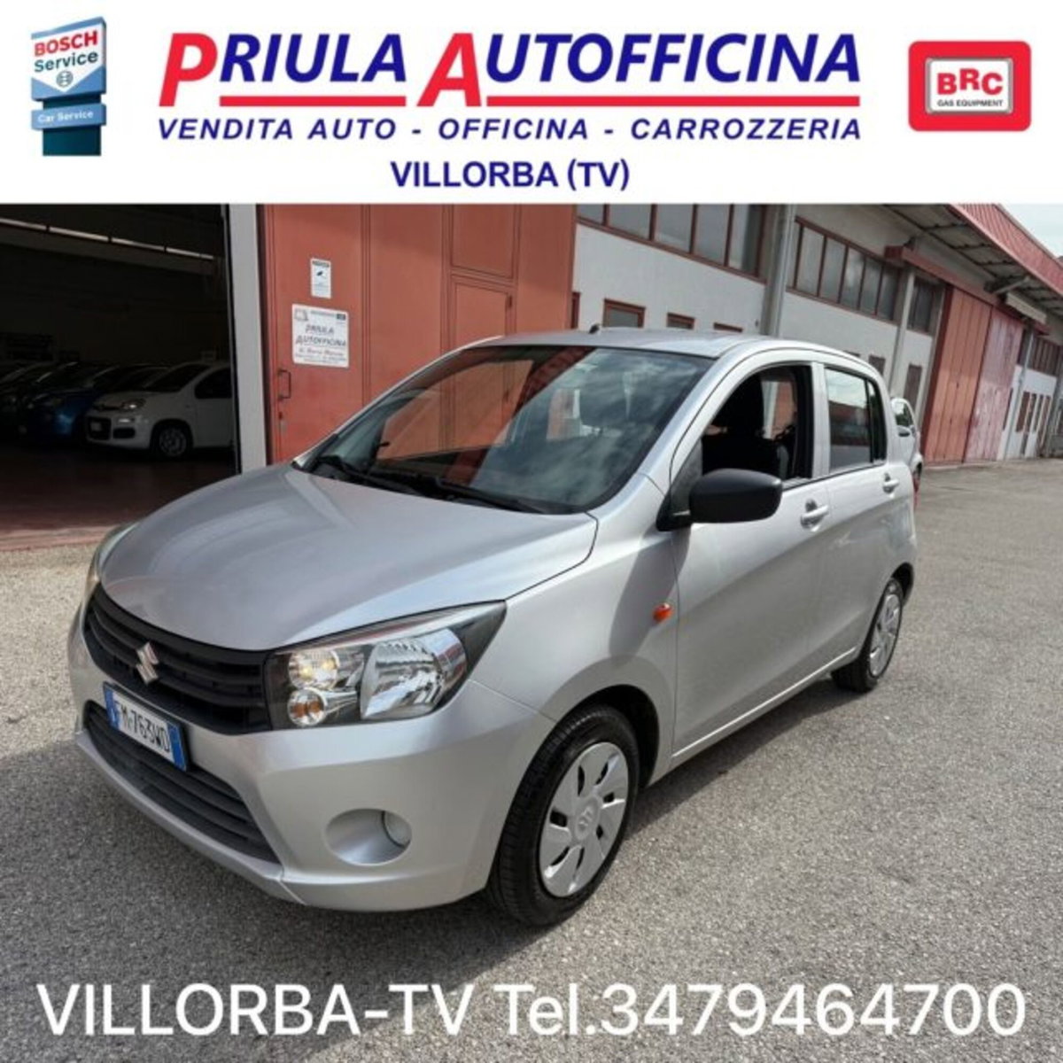 Suzuki Celerio 1.0 Easy