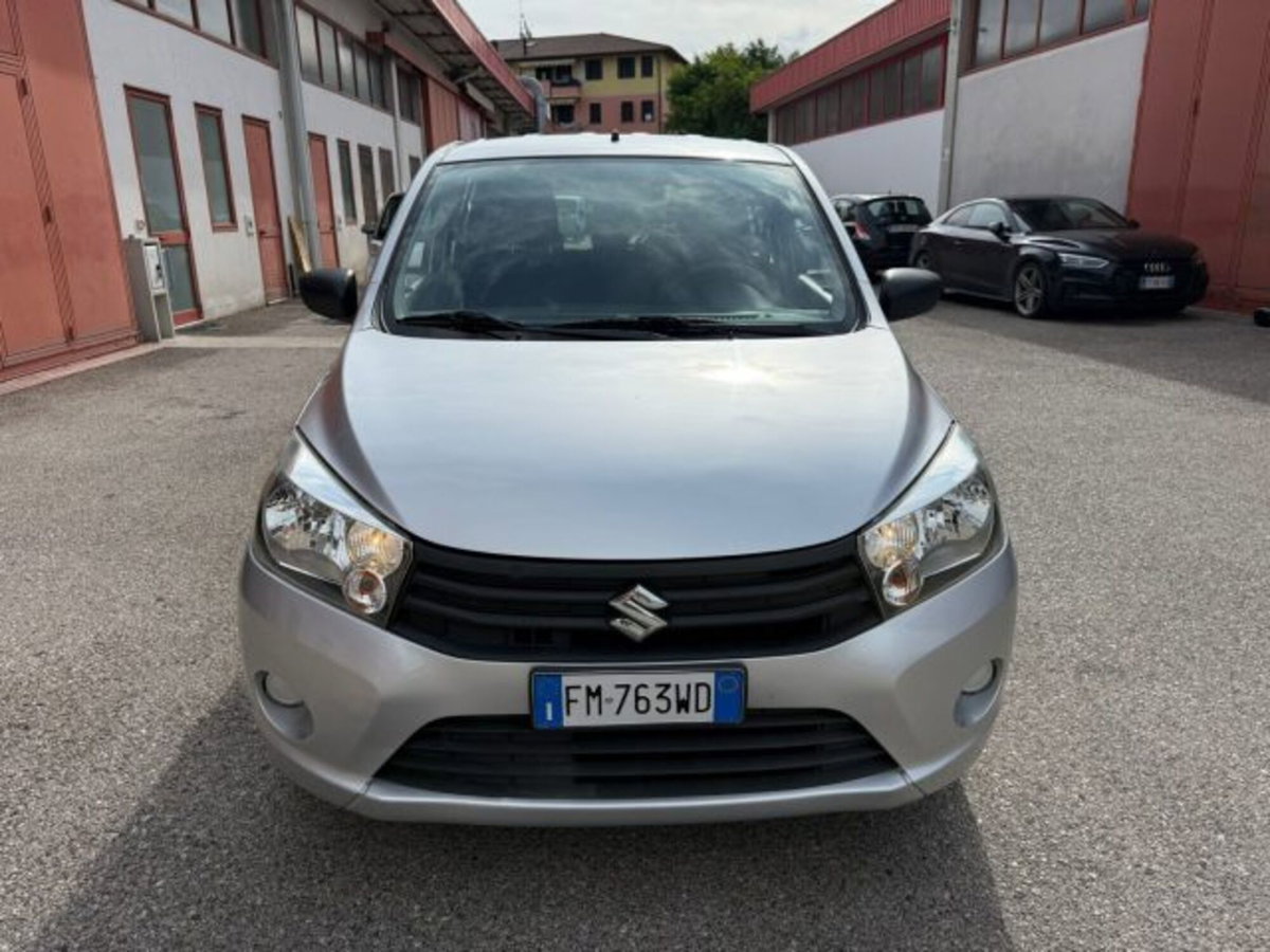 Suzuki Celerio 1.0 Easy (2)