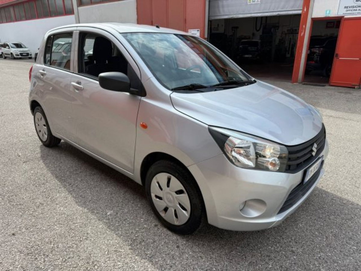 Suzuki Celerio 1.0 Easy (3)