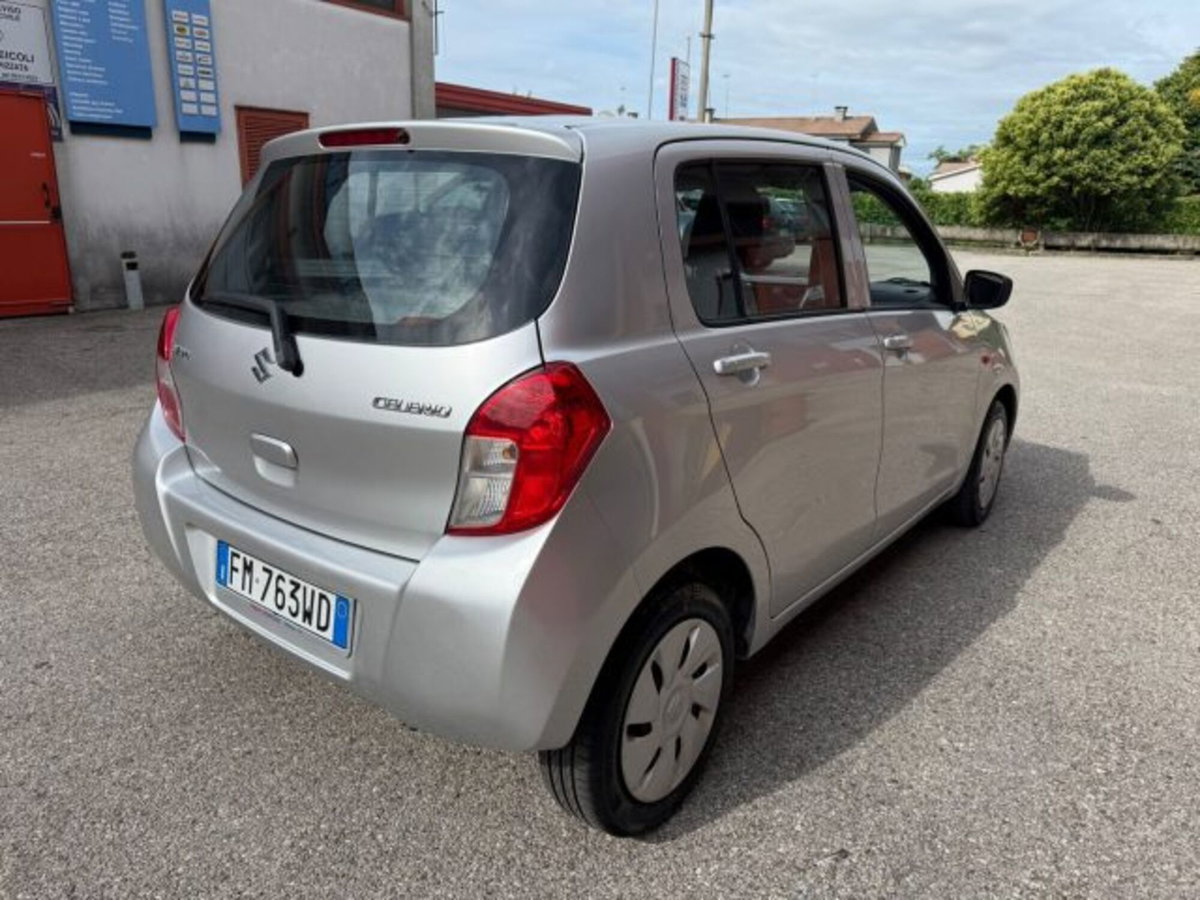 Suzuki Celerio 1.0 Easy (4)
