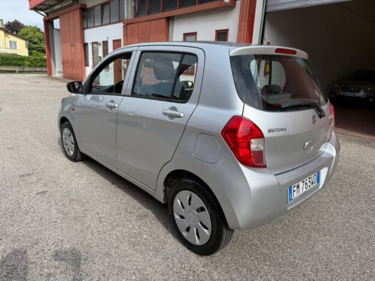 Suzuki Celerio 1.0 Easy (5)