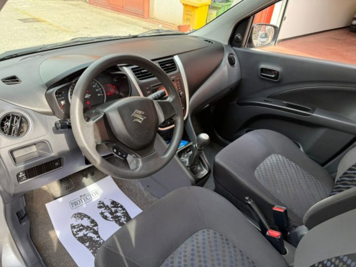 Suzuki Celerio 1.0 Easy (6)