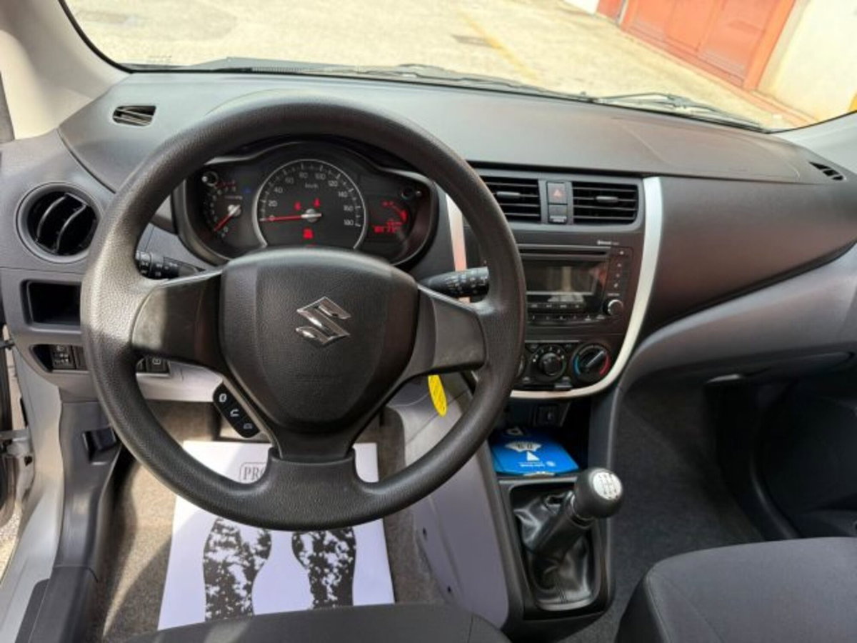 Suzuki Celerio 1.0 Easy (7)