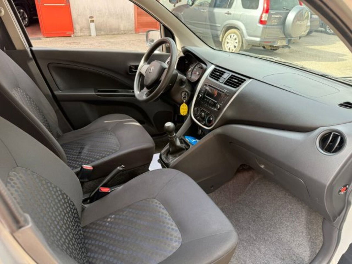 Suzuki Celerio 1.0 Easy (8)