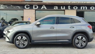 Mercedes-Benz GLA SUV 180 Automatic Sport (3)