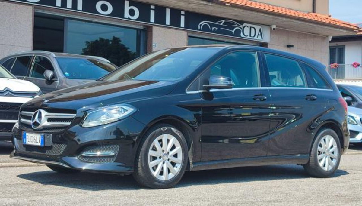 Mercedes-Benz Classe B 180 CDI BlueEFFICIENCY Executive