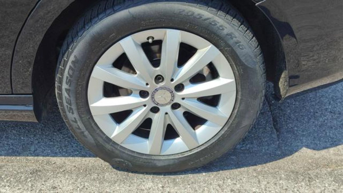 Mercedes-Benz Classe B 180 CDI BlueEFFICIENCY Executive (13)