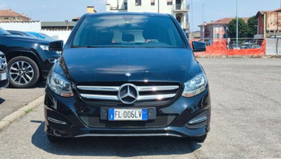 Mercedes-Benz Classe B 180 CDI BlueEFFICIENCY Executive (2)
