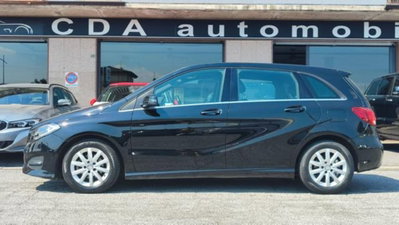 Mercedes-Benz Classe B 180 CDI BlueEFFICIENCY Executive (3)