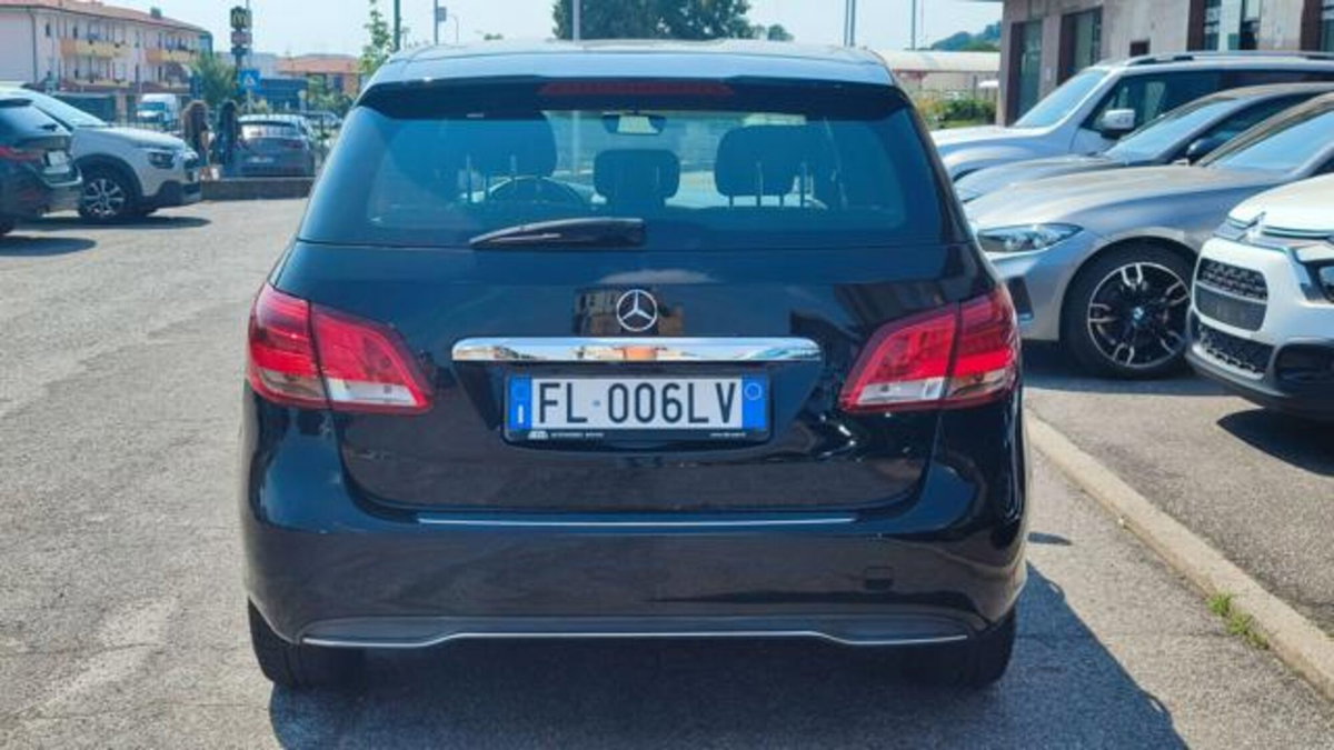 Mercedes-Benz Classe B 180 CDI BlueEFFICIENCY Executive (4)