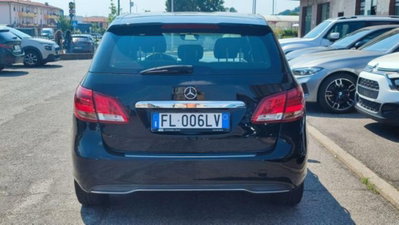 Mercedes-Benz Classe B 180 CDI BlueEFFICIENCY Executive (4)