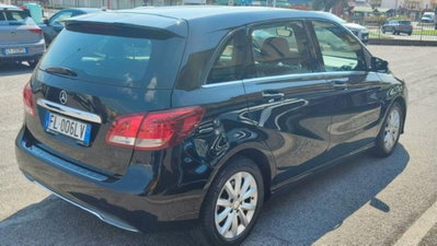 Mercedes-Benz Classe B 180 CDI BlueEFFICIENCY Executive (5)