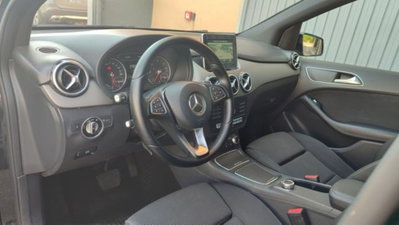 Mercedes-Benz Classe B 180 CDI BlueEFFICIENCY Executive (7)