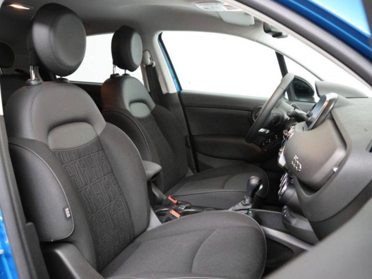 Fiat 500X 1.5 t4 hybrid Sport 130cv dct (11)