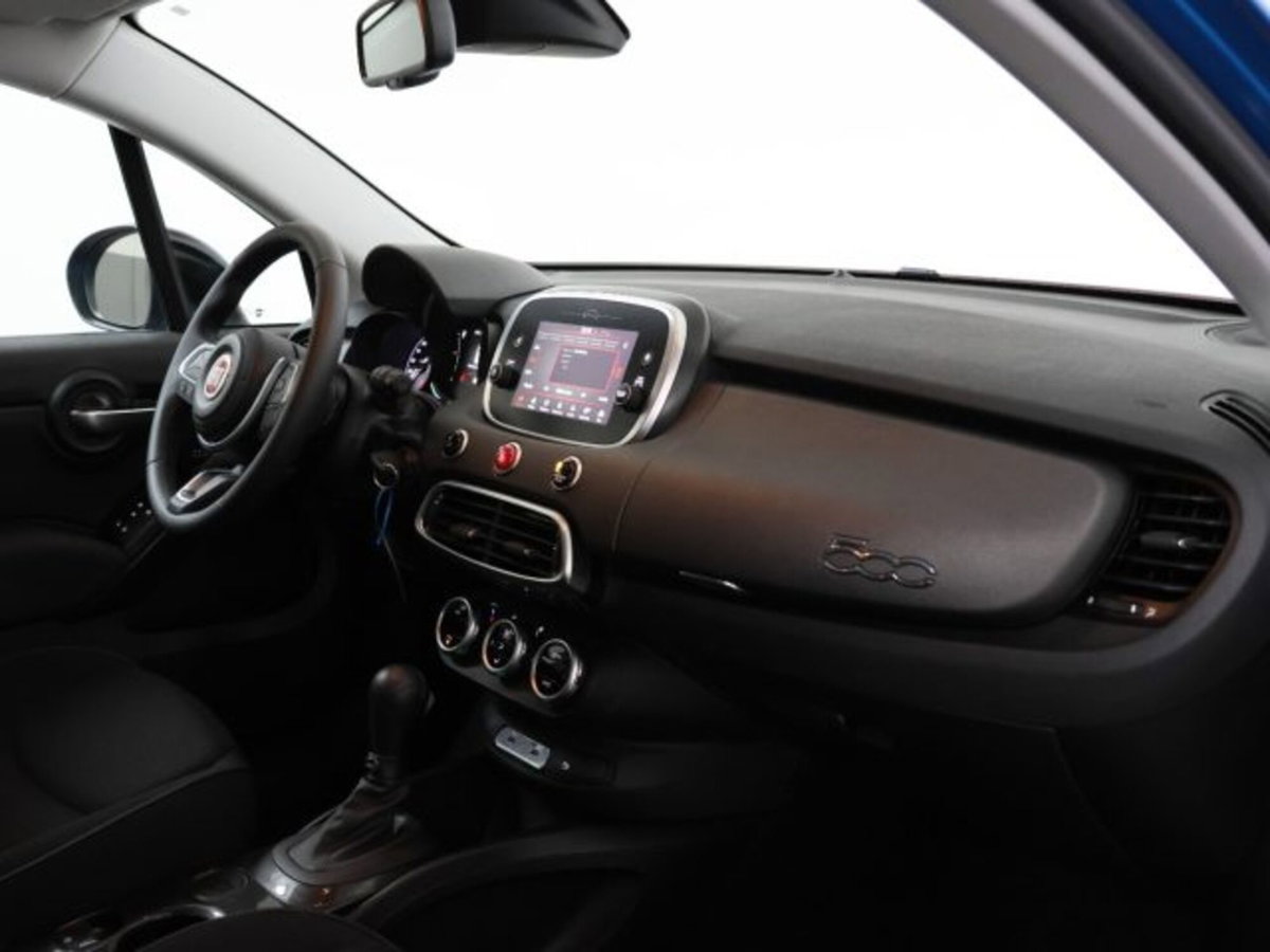 Fiat 500X 1.5 t4 hybrid Sport 130cv dct (12)