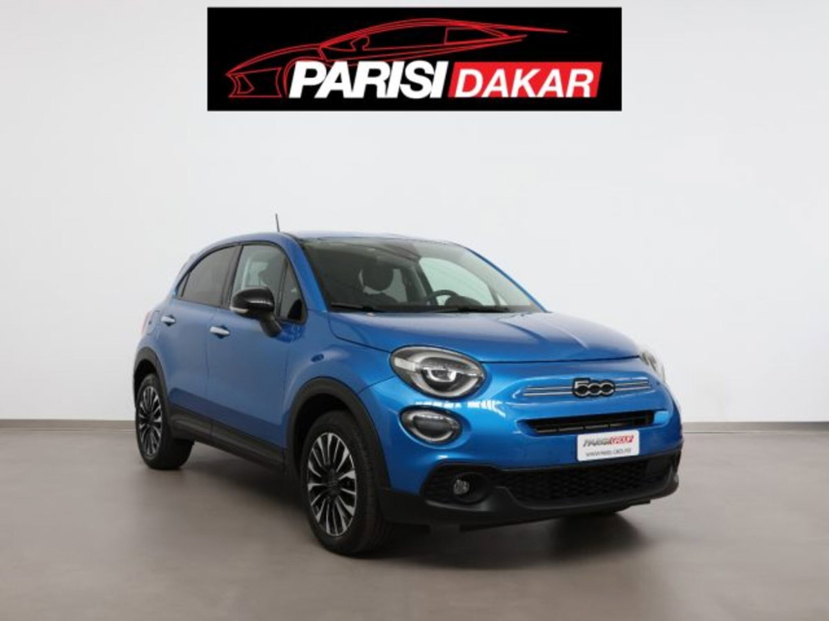 Fiat 500X 1.5 t4 hybrid Sport 130cv dct (2)