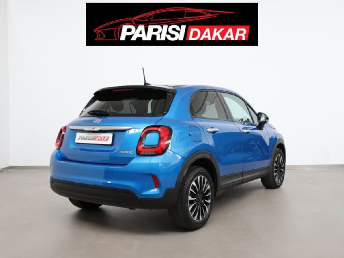 Fiat 500X 1.5 t4 hybrid Sport 130cv dct (3)