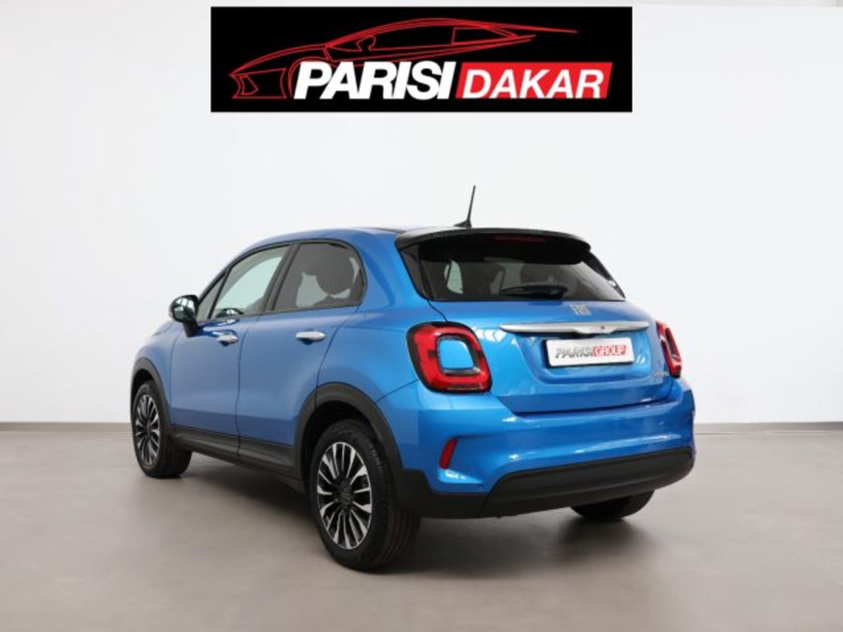 Fiat 500X 1.5 t4 hybrid Sport 130cv dct (4)