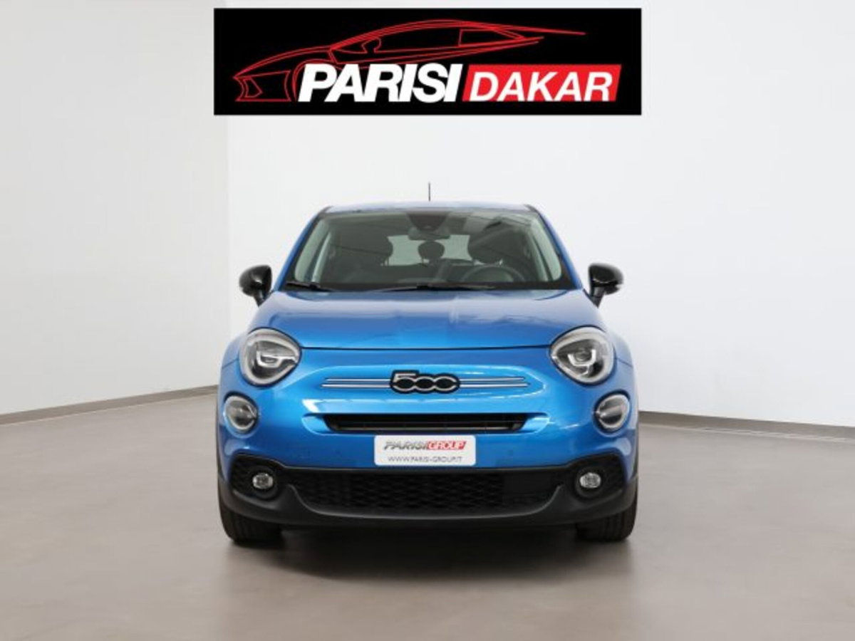Fiat 500X 1.5 t4 hybrid Sport 130cv dct (5)