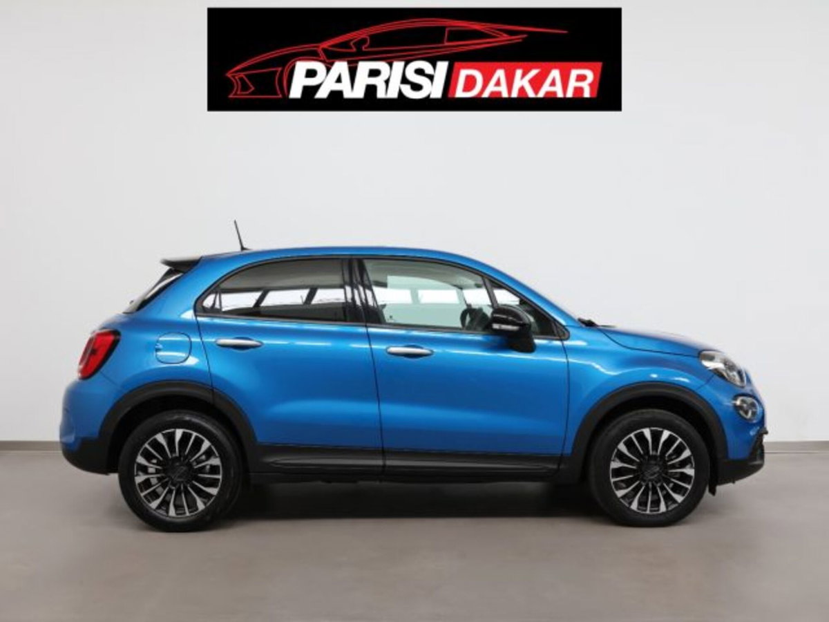 Fiat 500X 1.5 t4 hybrid Sport 130cv dct (6)