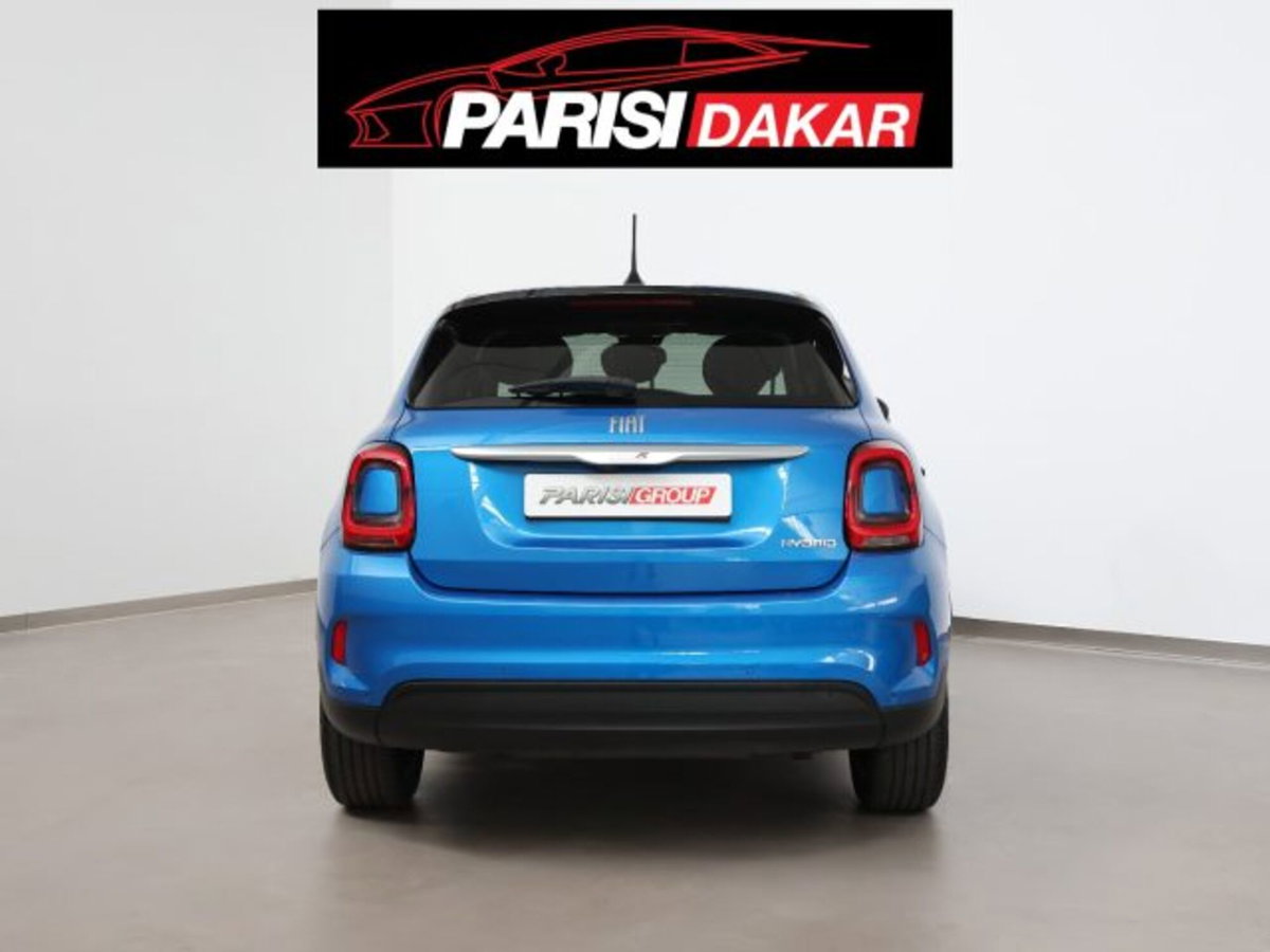 Fiat 500X 1.5 t4 hybrid Sport 130cv dct (7)