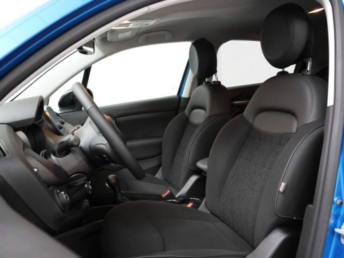 Fiat 500X 1.5 t4 hybrid Sport 130cv dct (8)