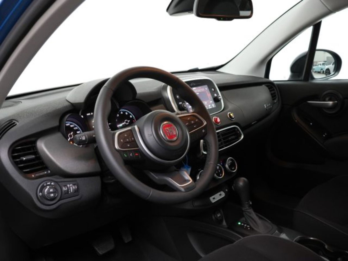 Fiat 500X 1.5 t4 hybrid Sport 130cv dct (9)