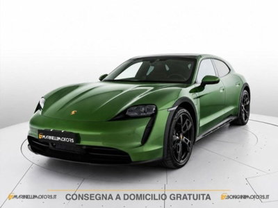 Porsche Taycan Cross Turismo 4 Cross Turismo usata