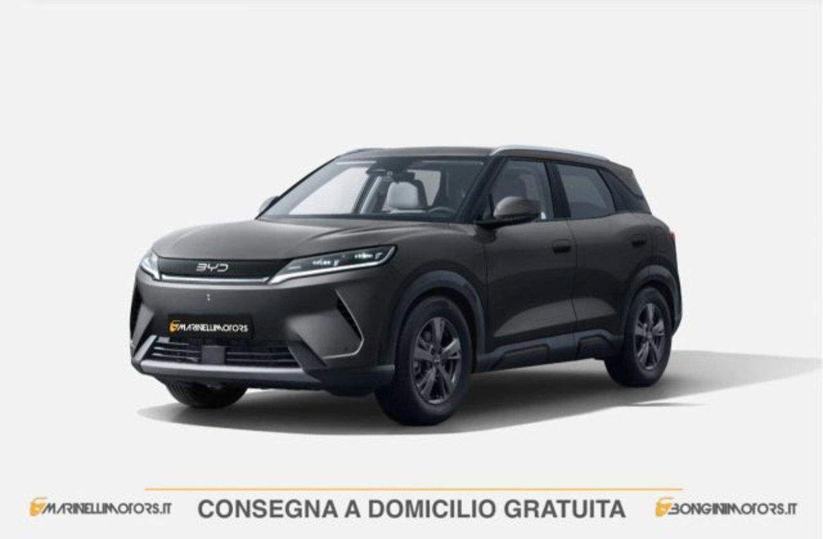 Byd Atto 2 DM-i 1.5 phev Active 165cv